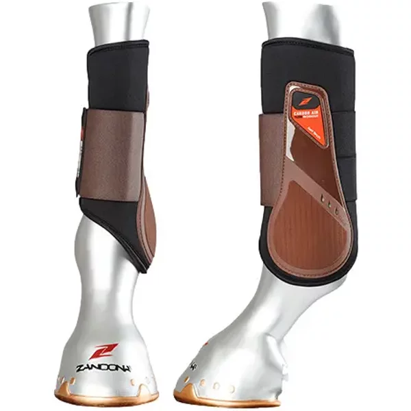 GuêTres PostéRieurs Pour Cheval Zandonà Carbon Air Workout-image