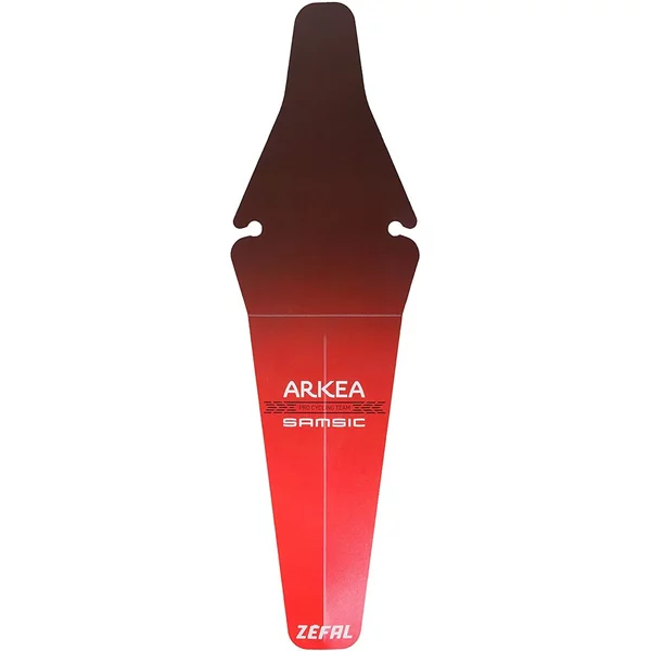 Garde-Boue ArrièRe à La Tige De Selle Zefal Shield Lite M-image