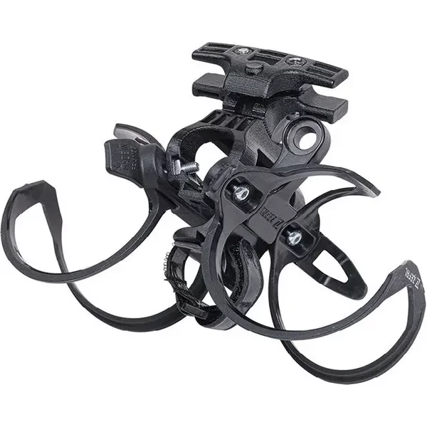 Porte Bidon Double Tri Pour Selle Avec Pulse Zefal Z2/Z2I-image