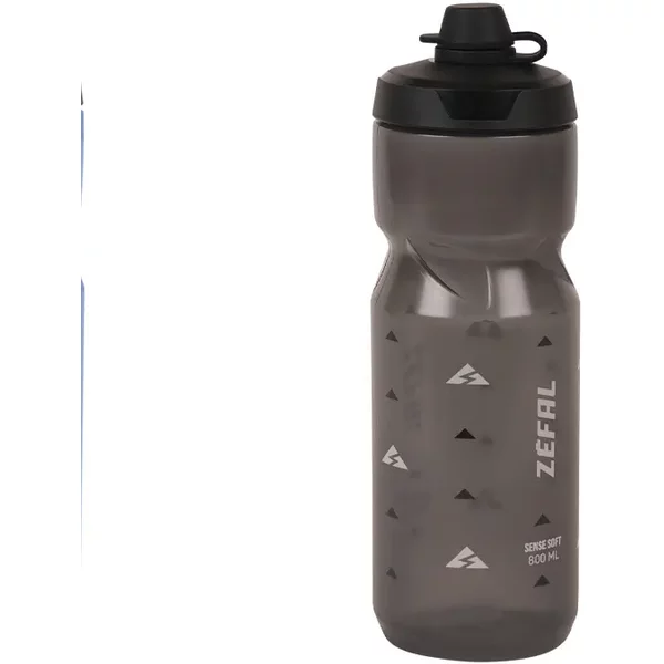 Bidon Avec Bouchon Zefal Sens Soft NO-MUD 800 Ml-image