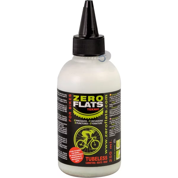 Liquide Anti-Crevaison Zero Flats Teknic-image