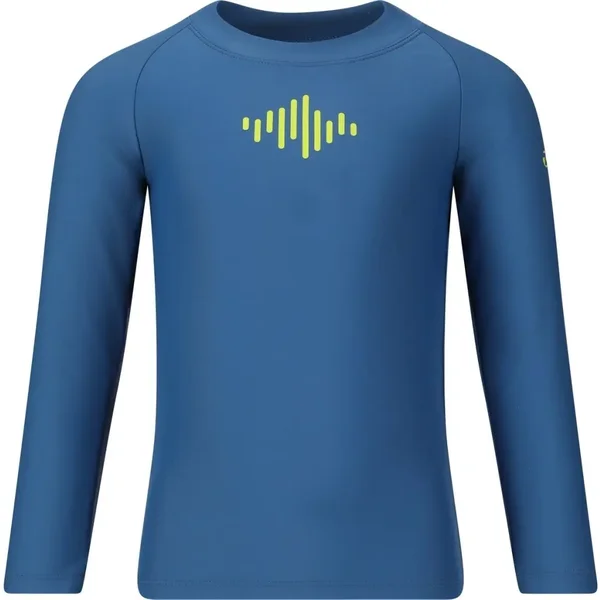 T-shirt manches longues bébé Zigzag Crisp