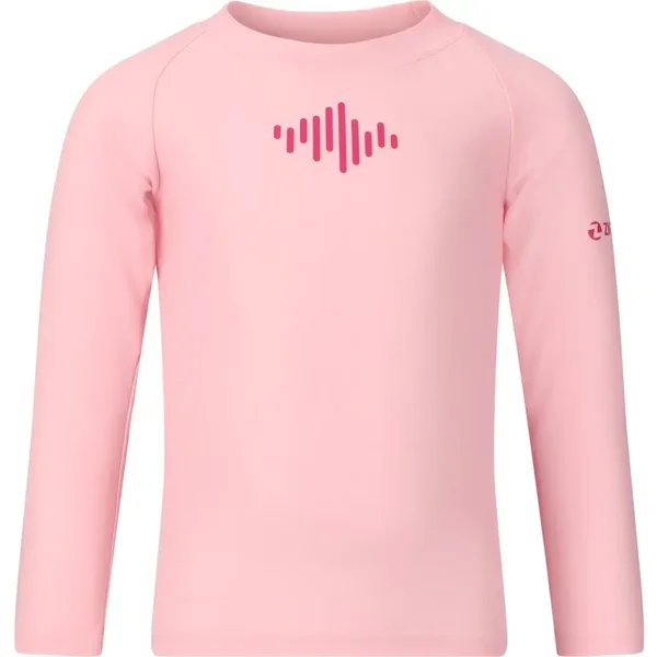 T-shirt manches longues bébé Zigzag Crisp