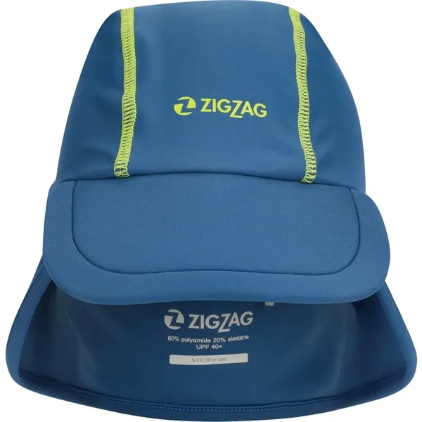 Cappello da baseball anti-UVA bambino Zigzag