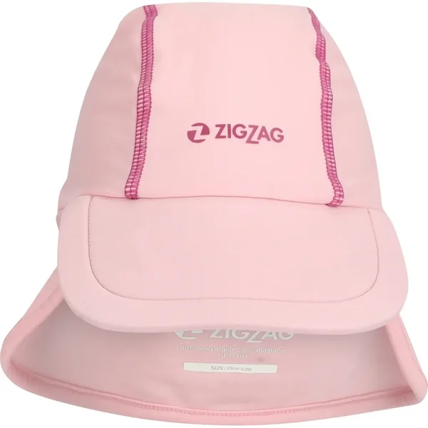 Gorra de béisbol anti-UVA niño Zigzag