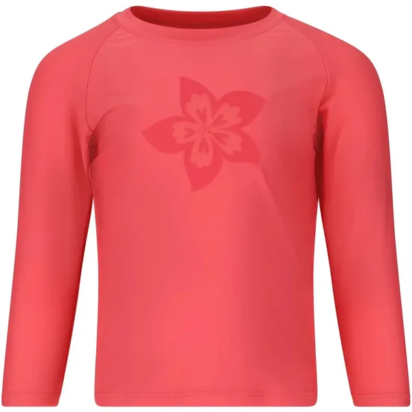 Children's long-sleeved swim t-shirt Zigzag Lassu Uva