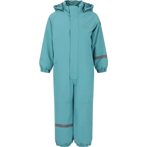 Baby hooded onesie Zigzag Vally W-PRO 10000