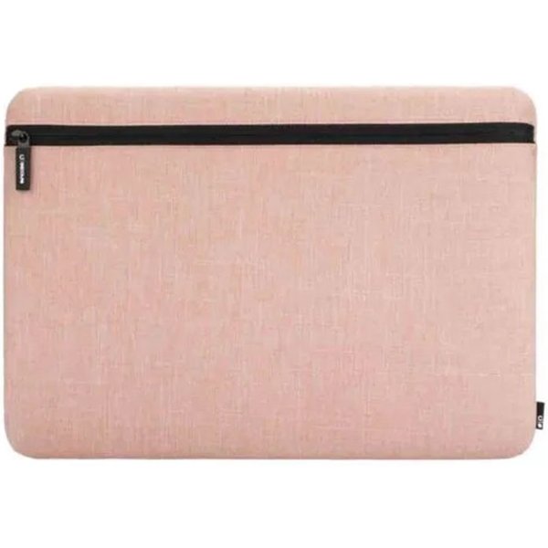 Incase Carry Zip Sleeve for 13" Laptops & Tablets - Blush Pink