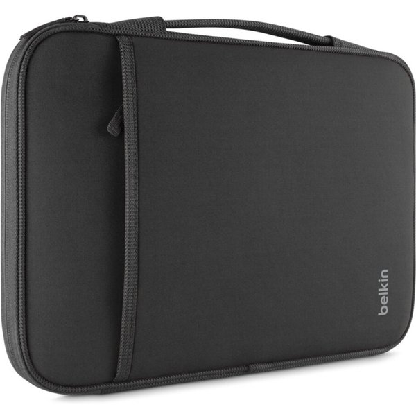 Belkin B2B075-C00 laptop case 35.6 cm (14") Sleeve case Black