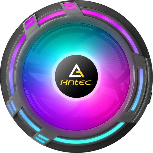 Antec T120 RGB 12cm Air Cooler - Black