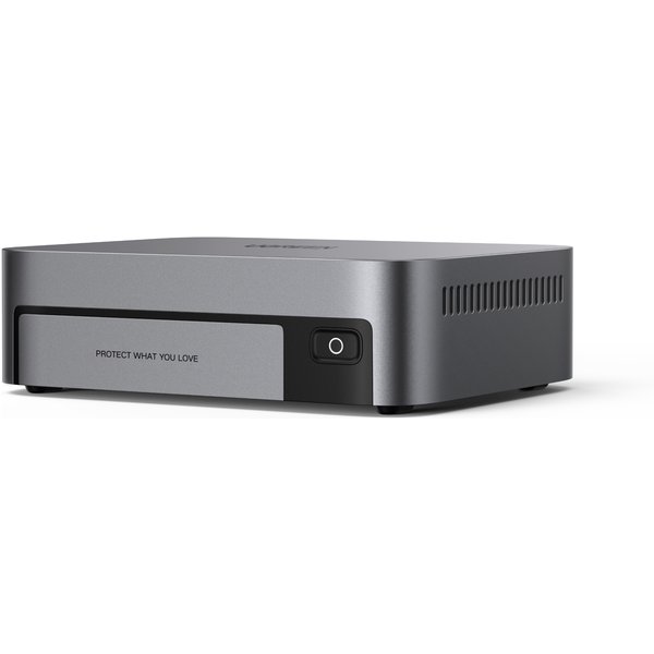 UGREEN NASync DXP480T Plus 4 Bay All-Flash SSD NAS