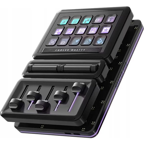 Cooler Master MasterHUB Modular Stream Controller Kit