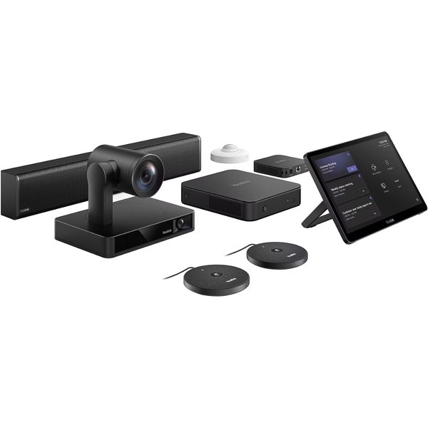 Yealink MVC860 Wired MS Teams Rooms Conference System For Medium and Large Rooms