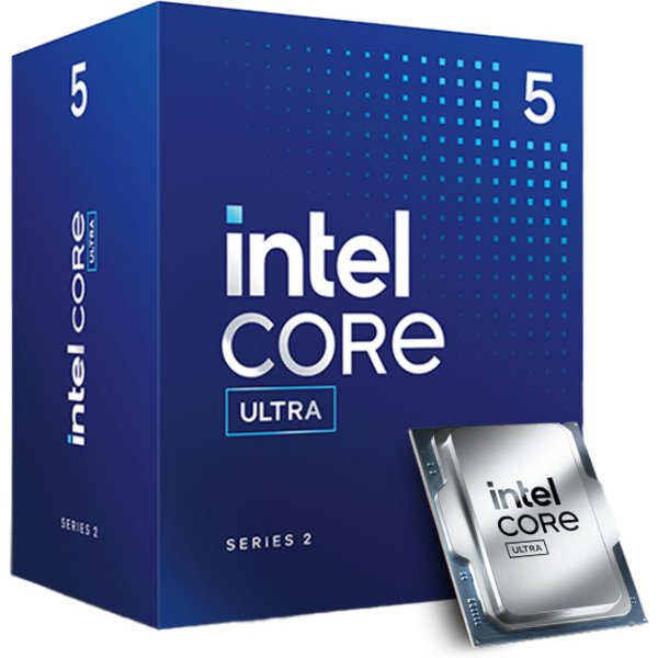 Intel Core Ultra 5 225F LGA 1851 Processor