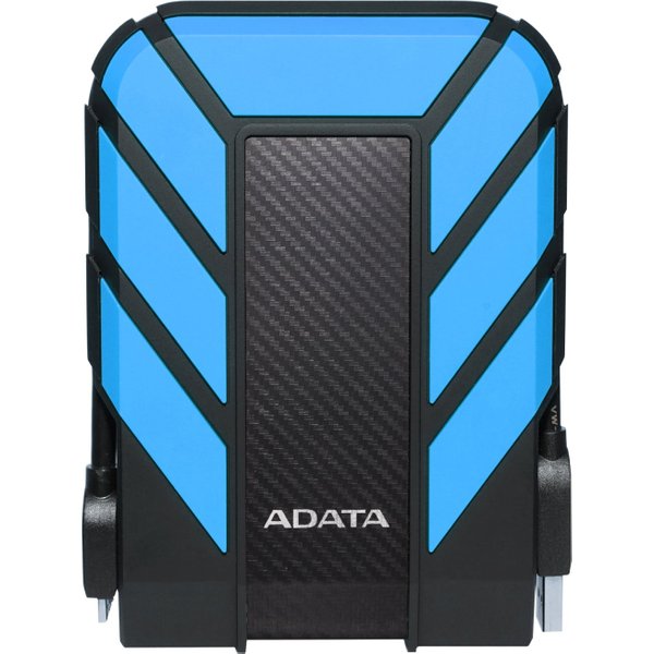 ADATA HD710 Pro 1TB Rugged External Hard Drive - Blue