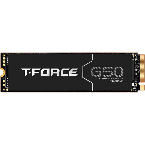 Team Group T-FORCE G50 512GB M.2 NVMe PCIe 4.0 Internal SSD
