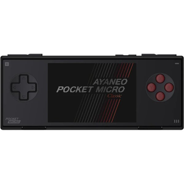 Antec Core Micro Portable Handheld Android-Powered 3.5" IPS 8GB 256GB Gaming Console