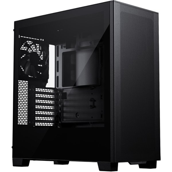 Phanteks XT Pro Tempered Glass Mid-Tower ATX PC Case - Black