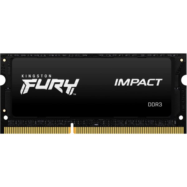 Kingston FURY Impact 8GB DDR3L Laptop RAM