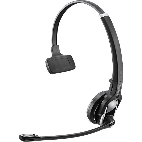 EPOS Sennheiser DW Pro 1 ML Wireless Mono Headset - Black