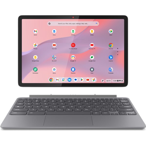 Lenovo Chromebook Duet 10.95" Tablet with Keyboard