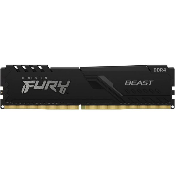 Kingston FURY Beast 8GB DDR4 3200MHz Desktop RAM