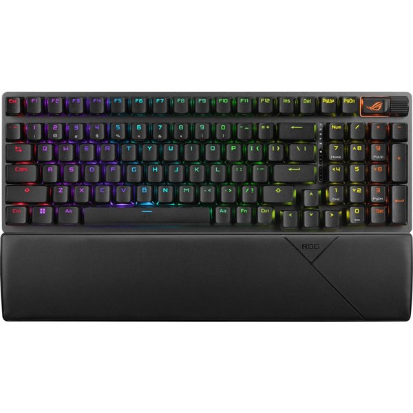 ASUS ROG Strix Scope II 96 Wireless Gaming Keyboard