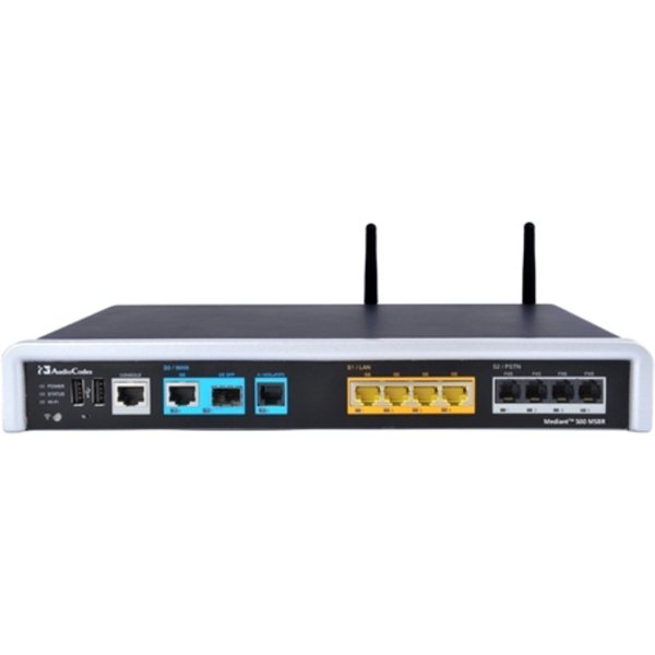 AudioCodes Base Mediant 500 ESBC Network Module