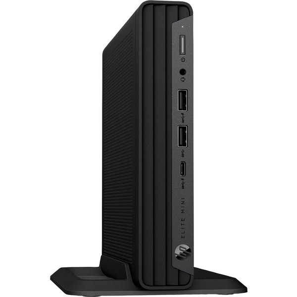 HP Elite 800 G9 Intel Core i5-12500T 8GB RAM 256GB SSD Windows 11 Pro Mini Desktop PC