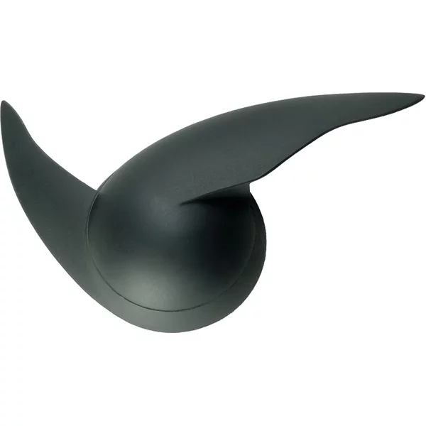 Alessi - Walter Wayle II Wanduhr, grau Alessi Walter Wayle II Wanduhr