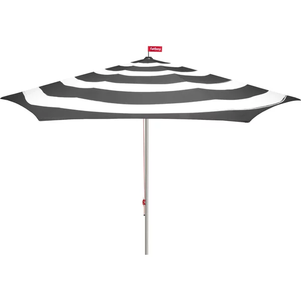 Fatboy - Stripesol Sonnenschirm, anthrazit Fatboy Stripesol Sonnenschirm