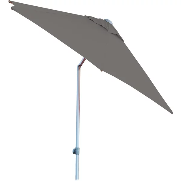 Jan Kurtz - Elba Sonnenschirm, rund, Ø 250 cm, taupe Jan Kurtz Elba Sonnenschirm