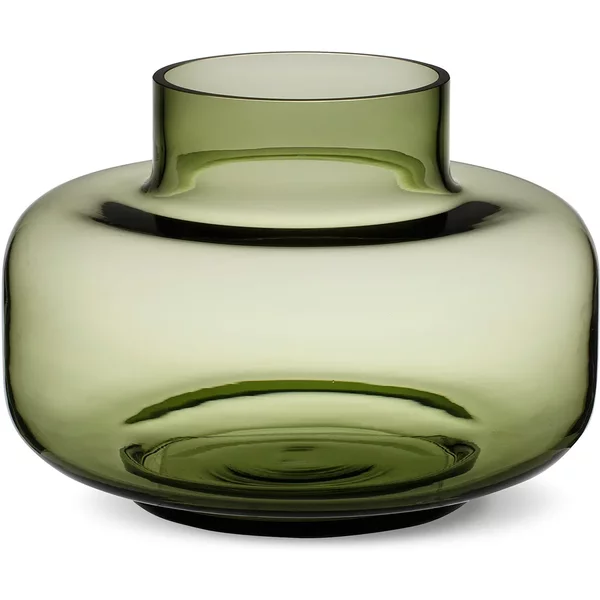 Marimekko - Urna Vase Ø 30 cm, grün Marimekko Urna Vase Ø