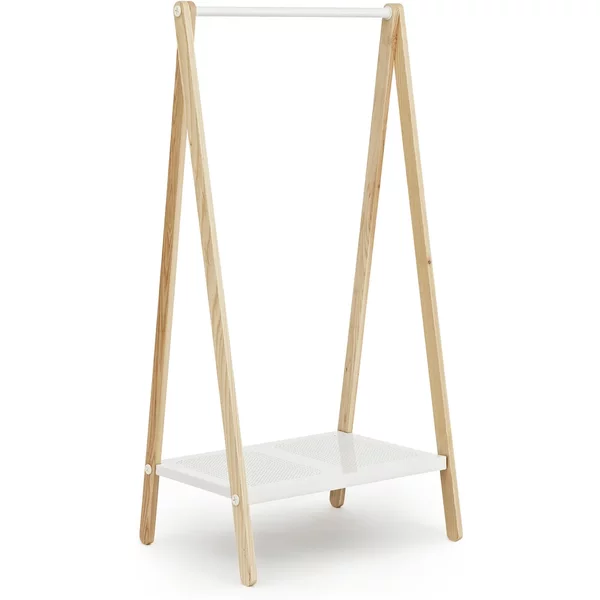 Normann Copenhagen - Toj Garderobenständer klein, weiß Normann Copenhagen Toj Garderobenständer klein