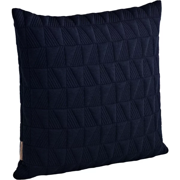 Fritz Hansen - AJ Kissen Trapez, 50 x 50 cm, midnight blue Fritz Hansen AJ Kissen Trapez