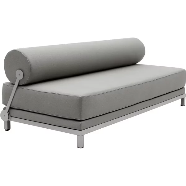 Softline - Sleep Daybed, grau / Keder hellgrau / Vision hellgrau (445) Softline Sleep Daybed