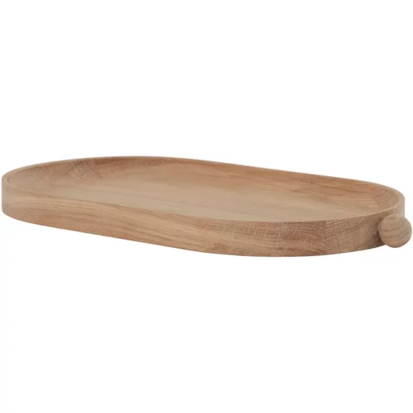 OYOY - Inka Holztablett, 34 x 18 cm OYOY Inka Holztablett