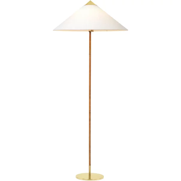 GUBI - 9602 Stehleuchte, Canvas Gubi 9602 Stehleuchte