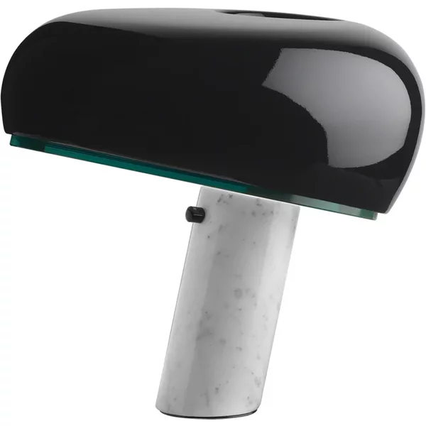 Flos - Snoopy Tischleuchte, schwarz Flos Snoopy Tischleuchte