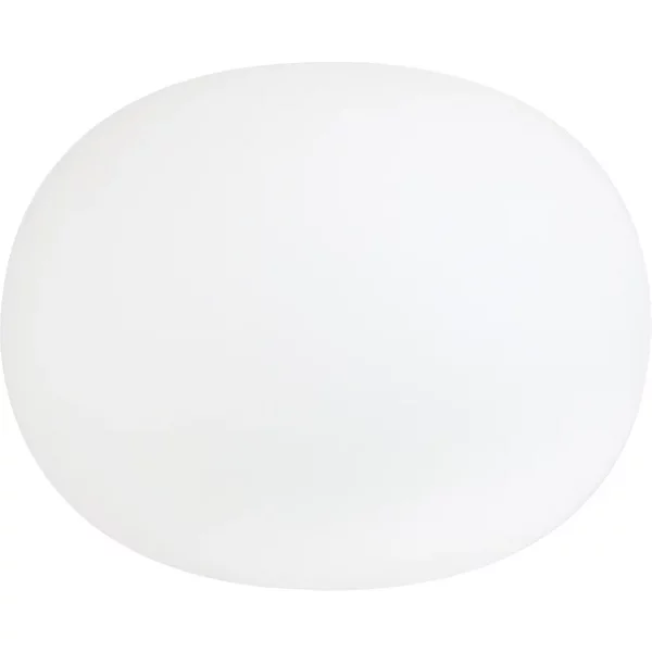 Flos - Glo-Ball Wandleuchte, Ø 33 cm, weiß Flos Glo-Ball Wandleuchte