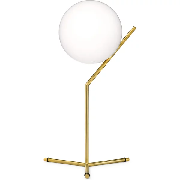 Flos - IC T1 High BRO Tischleuchte, Messing Flos IC T1 High BRO Tischleuchte
