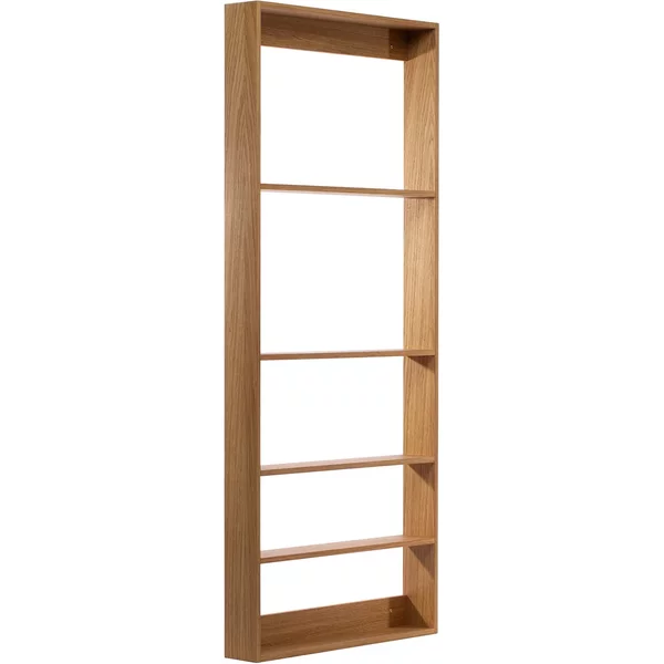 We Do Wood - Fivesquare Wandregal, Eiche natur We Do Wood Fivesquare Wandregal