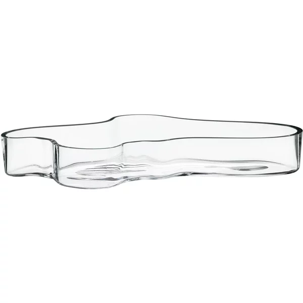 Iittala - Aalto Schale 50x380mm, klar Iittala Aalto Schale 50x380mm