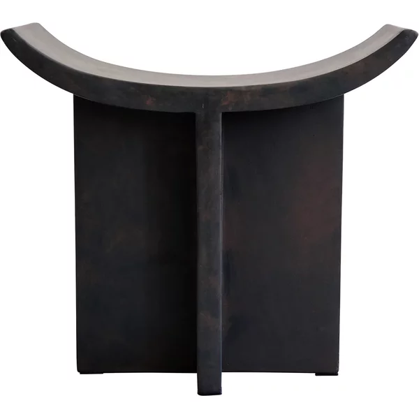 101 Copenhagen - Brutus Hocker, coffee / dunkelbraun 101 Copenhagen Brutus Hocker