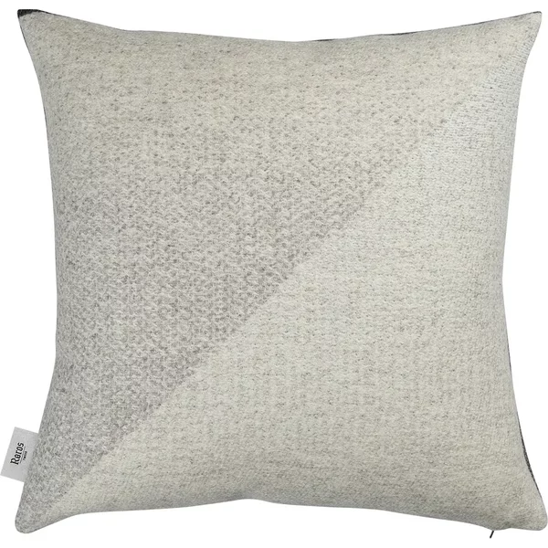 Røros Tweed - Portør Kissen 50 x 50 cm, natur Røros Tweed Portør Kissen 50 x