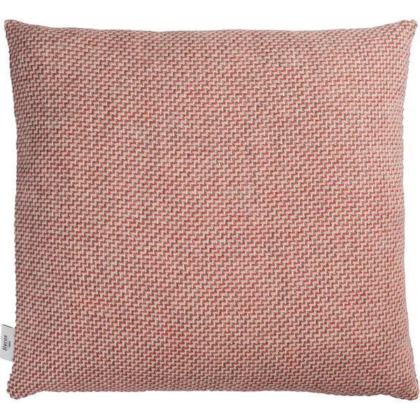 Røros Tweed - Una Kissen 50 x 50 cm, hellrot Røros Tweed Una Kissen 50 x