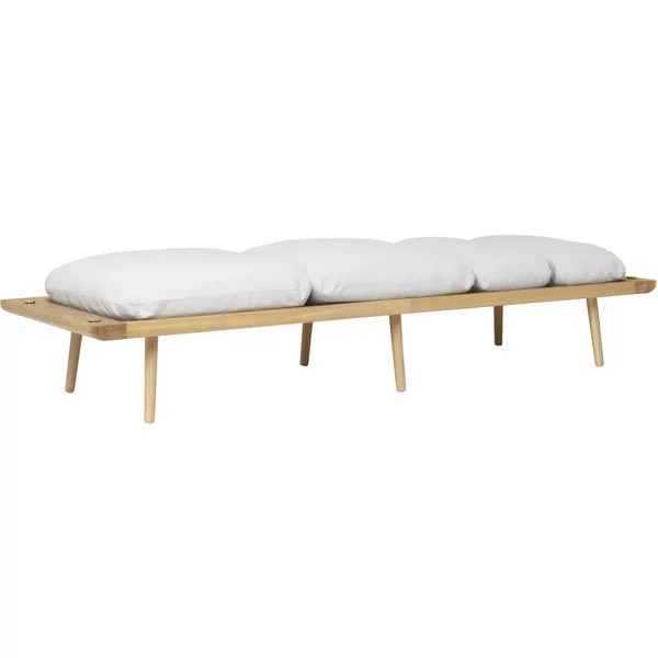 UMAGE - Lounge Around Daybed, Eiche / sterling Umage Lounge Around Daybed