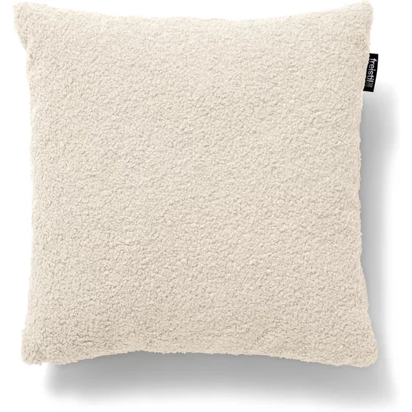 freistil - 173 Kissen (Teddy Edition), 35 x 35 cm, cremeweiß (6530) freistil 173 Kissen
