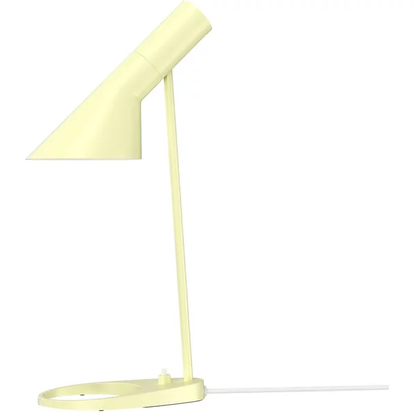 Louis Poulsen - AJ Mini Tischleuchte, soft lemon Louis Poulsen AJ Mini Tischleuchte
