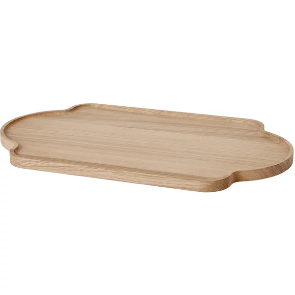 Broste Copenhagen - Edgar Tablett, L, Eiche natur Broste Edgar Tablett